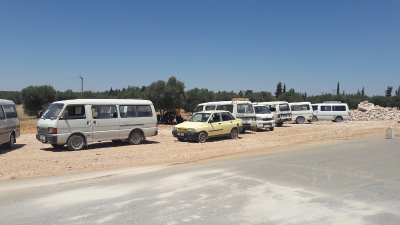 Li Şêrawa û Şehba  4 geraj vebûn