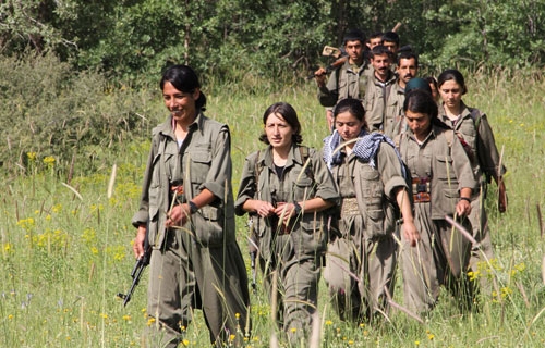 Gêrîla lê da, 5 leşkerên Tirk hatin kuştin