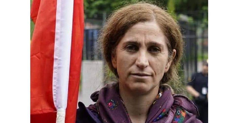 Agahî ji Gulîzar Taşdemîr tune ye