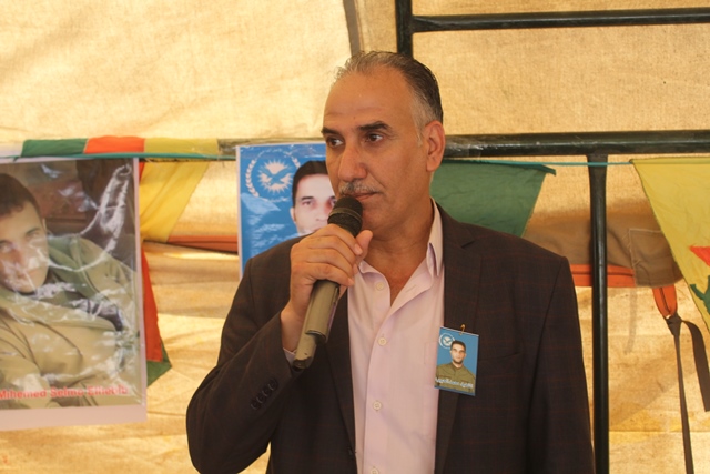 Em  ji projeya Sûriya demokratîk venagerin
