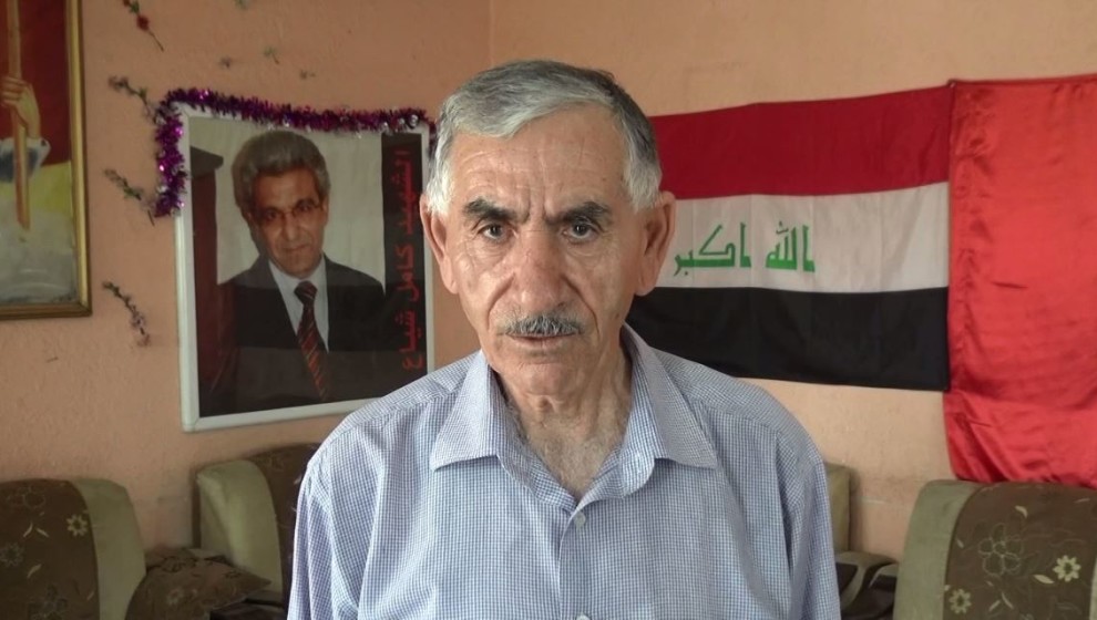 Hizba Komunîst bertek nîşanî  dagirkeriya Tirk da