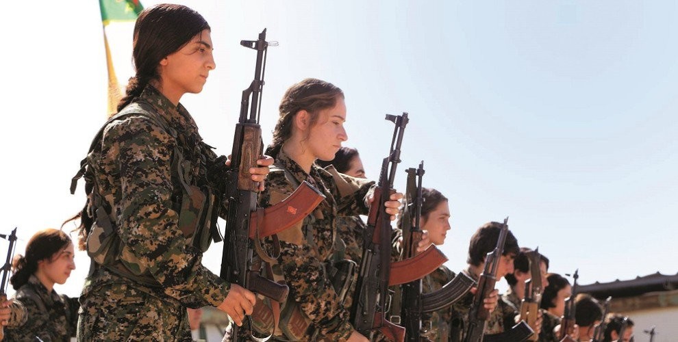 Jin jinûve evînê li ser vê xakê şîn dikin! -3-