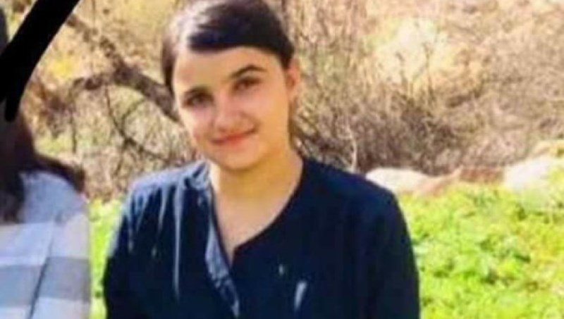 Dewleta Tirk li Başûrê Kurdistanê jinek kuşt