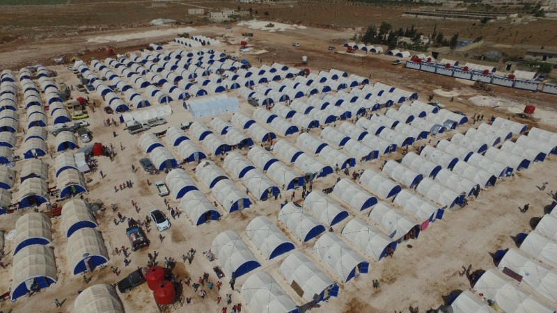 Efrîniyan encamên konferansê nirxandin