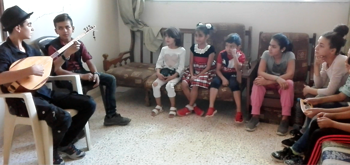 Koma kulîlkên dibistanê a çand û huner