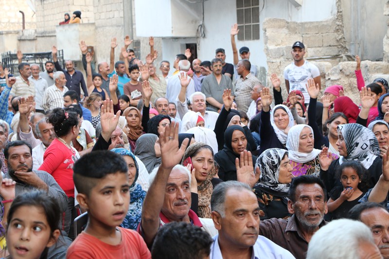 Pêwîstiya civakê bi komînan heye