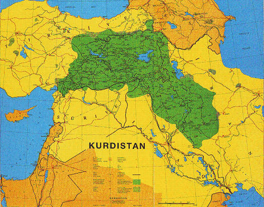 Peymana ku Kurdistan birîndar kir