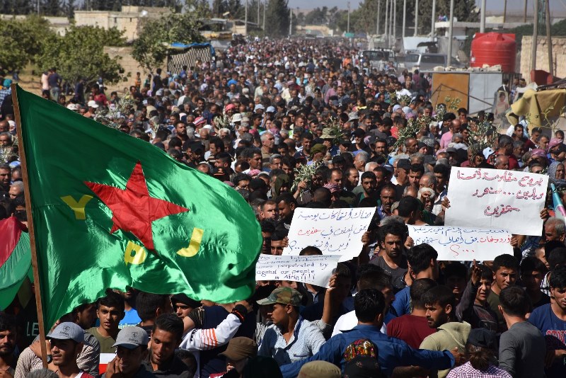Em ê Efrînê rizgar bikin, dagirkeriyê têk bibin