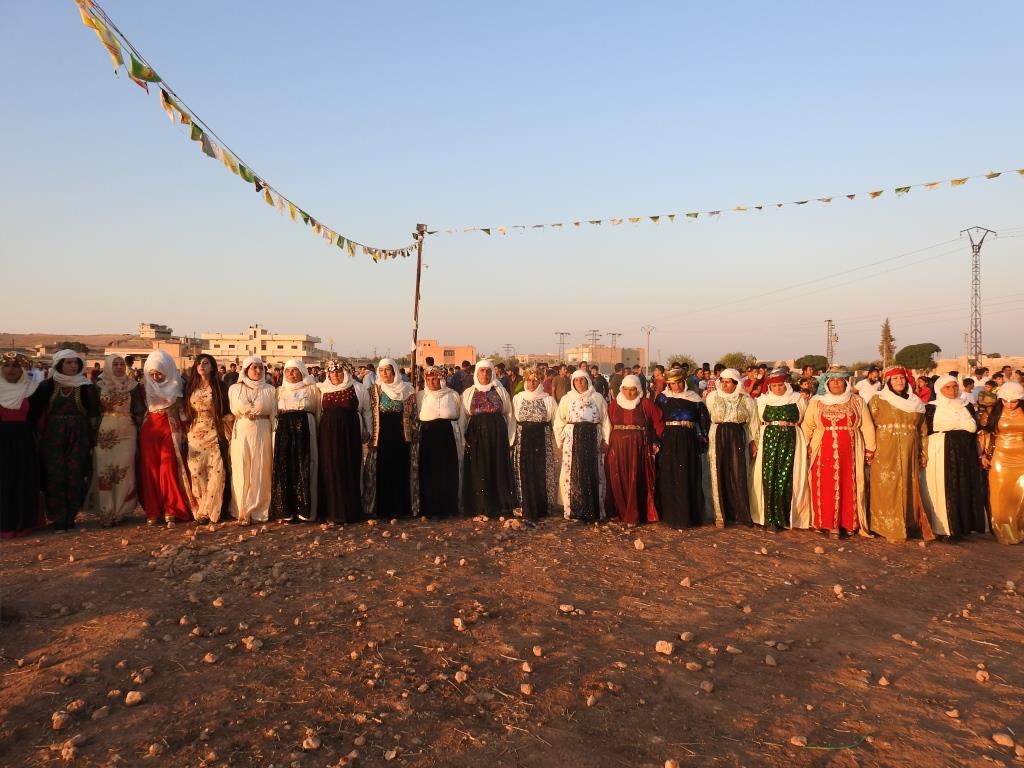 Mîhrîcan bi dayîn  spasnameyan bi dawî bû