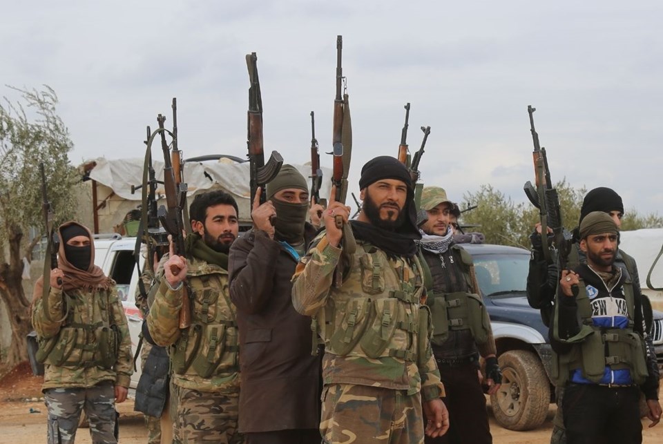 Li Efrînê yek ziman, yek mezheb tê ferzkirin