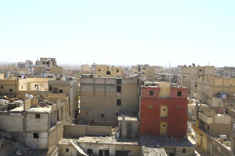 Meclîsa Sivîl a Reqayê karên mezin bi serxist