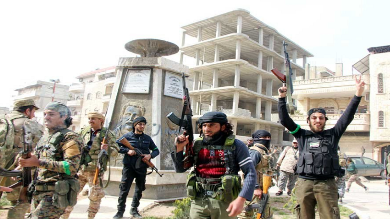 Li Efrînê her roj sivîl tên revandin