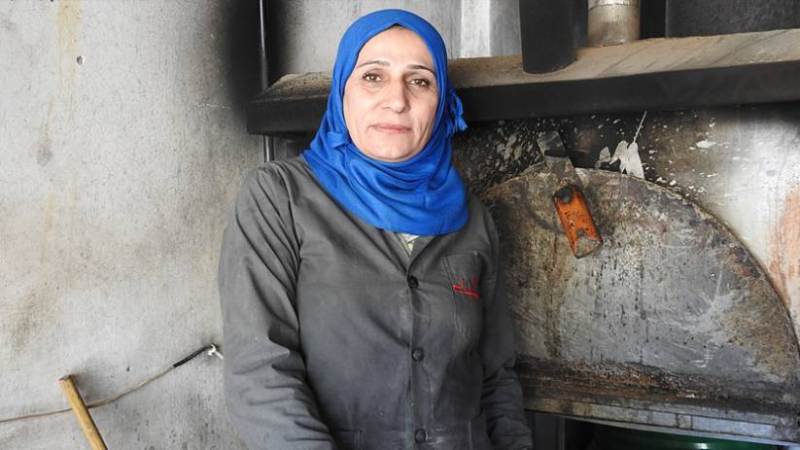 Divê jin li her qadên jiyanê têbikoşin