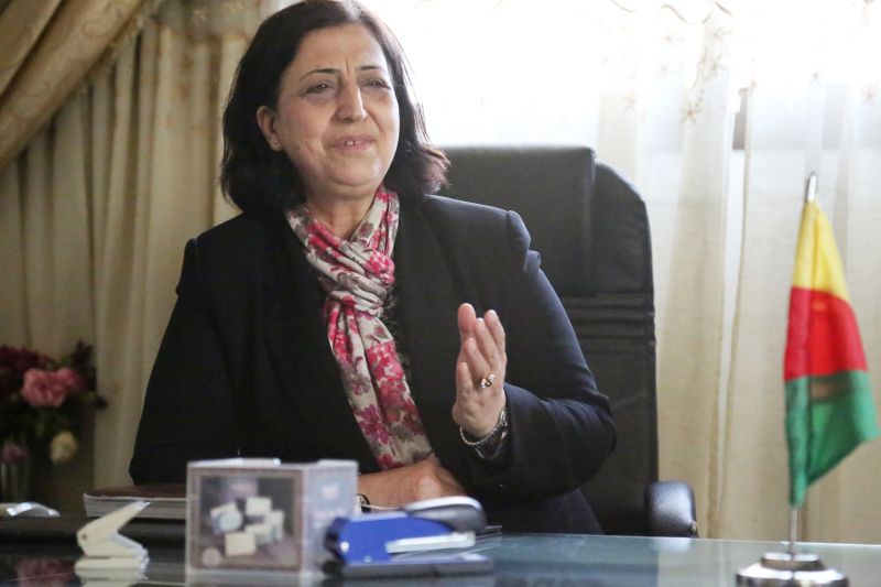 Civaka navnetewî li hember Efrînê bê deng e
