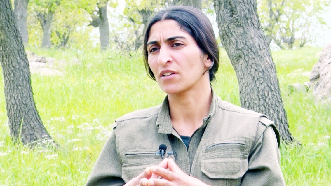 Hêza gel wê Îranê demokratîk bike