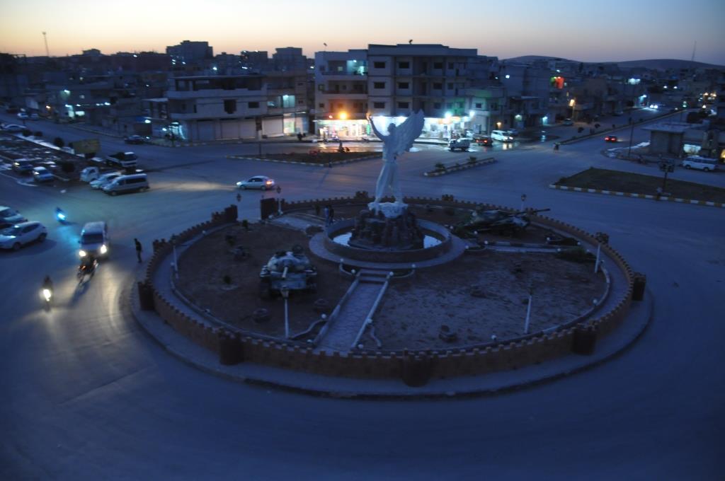Kobanê amadekariya salvegera şoreşê dike