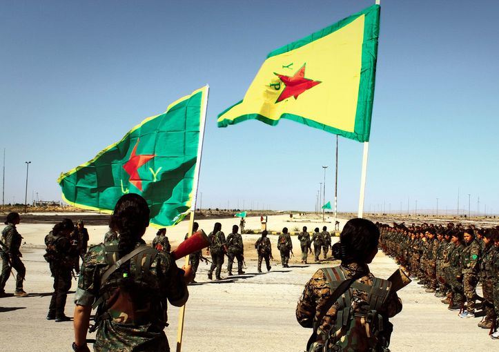 YPG’ê lê da, 6 leşker û çete hatin kuştin