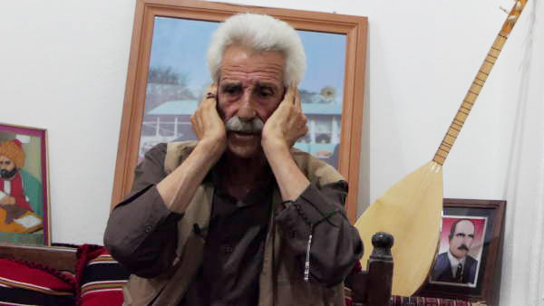 Kurdan bi dengbêjiyê çanda xwe parast