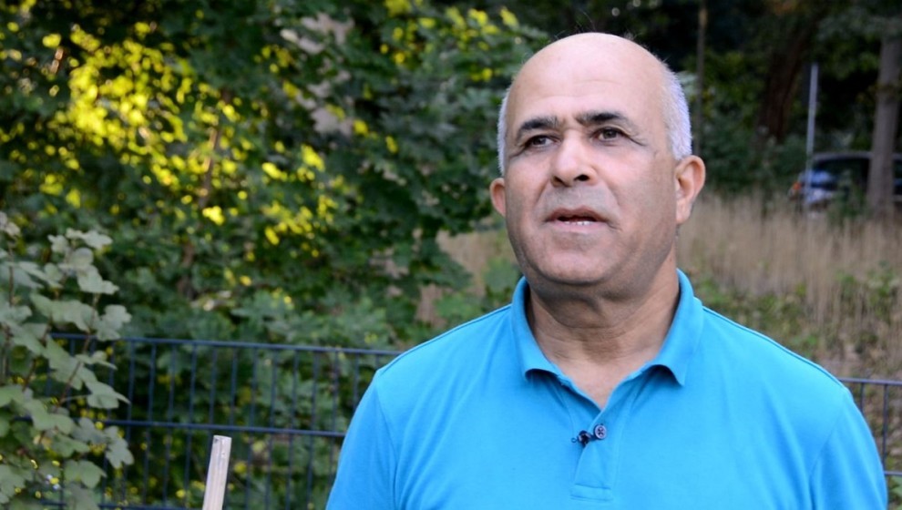Bêdengî qebûlkirina dagirkeriyê ye