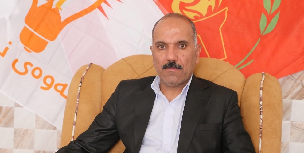 Astengkirina Tevgera Azadî cihê fikaran e