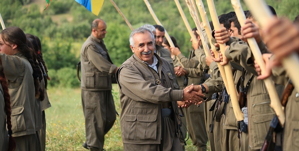 Artêşa Tirk li hember gerîla têk çûye