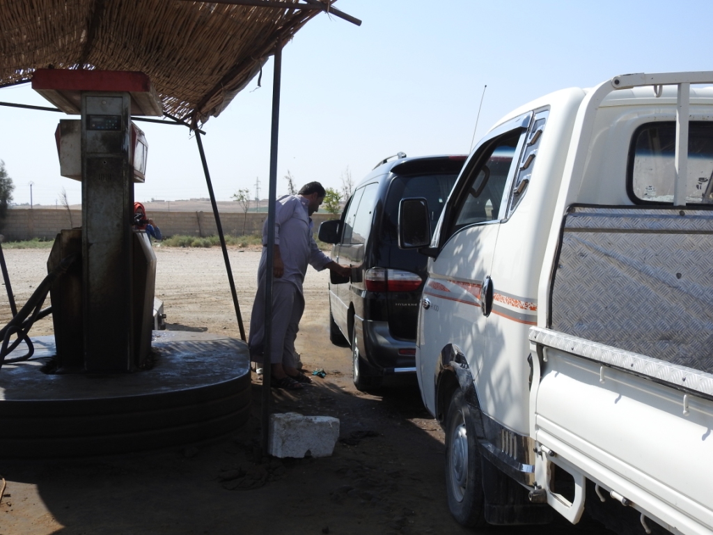 Li Girê Sipî pirsgirêka sotemeniyê