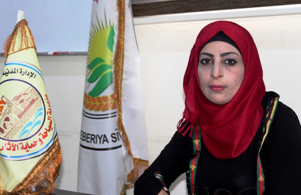 Piştî rizgarbûnê mîhrîcana yekemîn