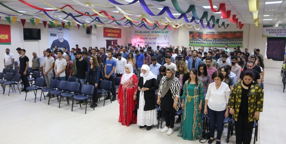 Em ê bi berxwedanê tecrîdê bişkînin