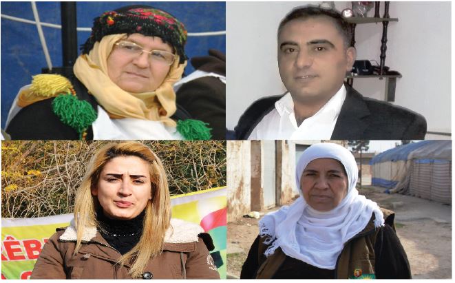 Na ji dagirkerî û komkujiyê re