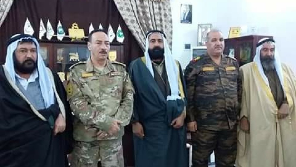 Soz dan ku deriyê Şengal û Bakurê Sûriyê vekirî bimîne