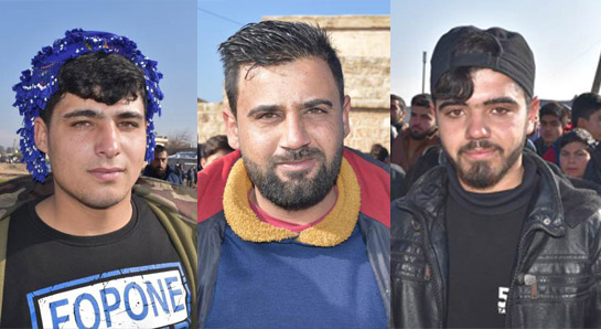 Efrîn wê bi destê ciwanan rizgar bibe