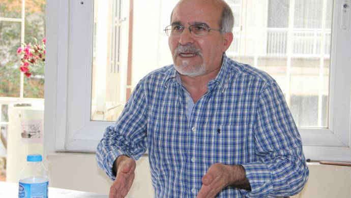 Gelo şer ber bi sînorê Tirkiye ve diçe?