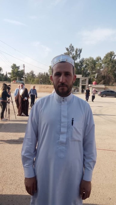 MECLÎXA ÎSLAMA DEMOKRATÎK LI YARÎGEHA 12 ADARÊ NIMÊJA ÎNÊ KIR