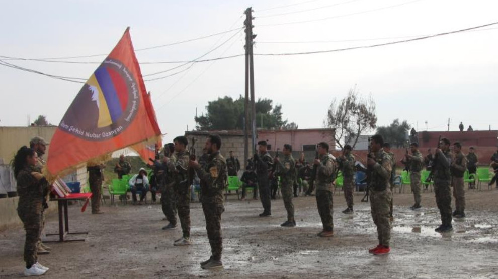 Tabûra Ermenan Hrant Dînk bîr anî