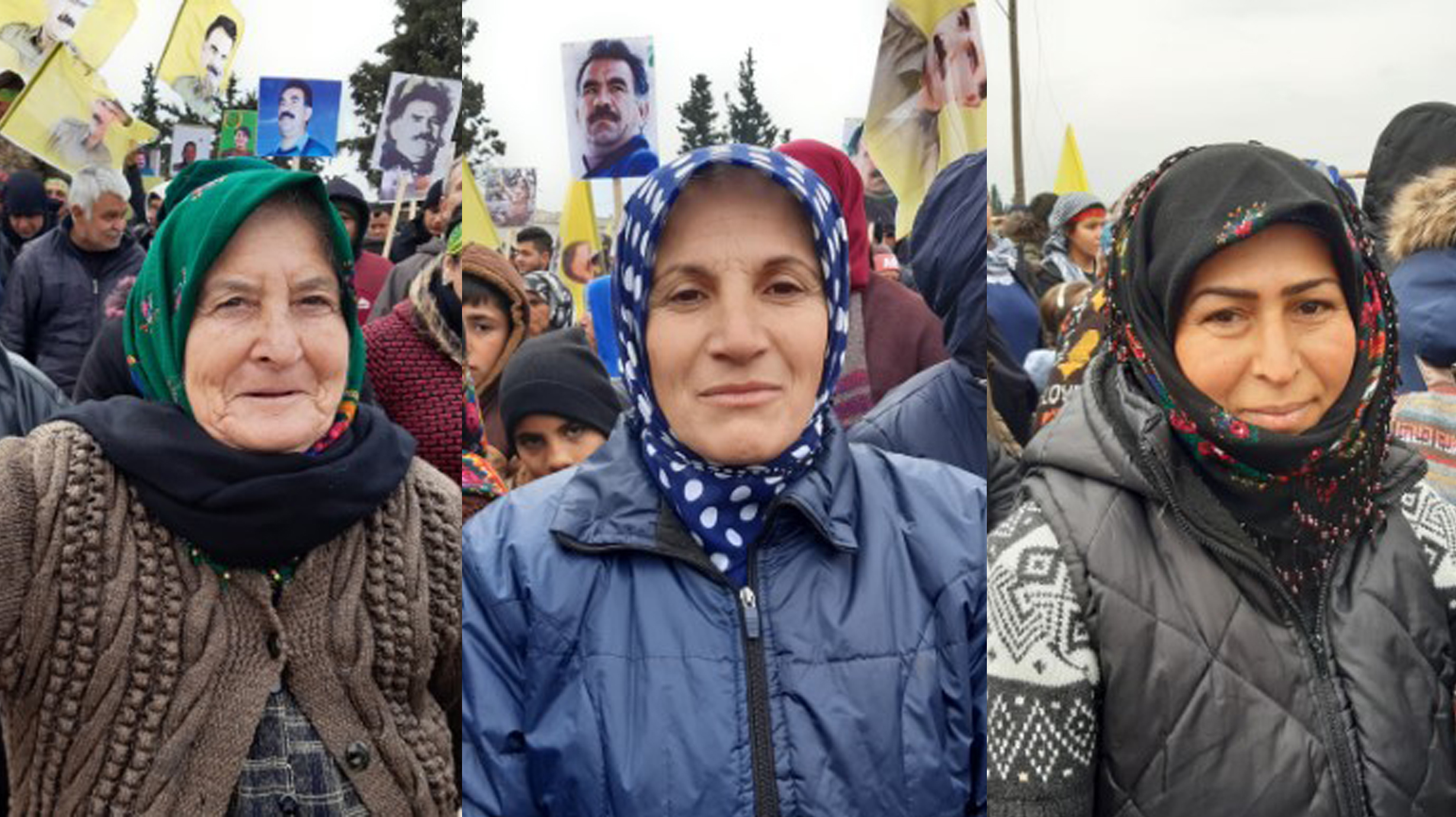 ˈNe Tenê 15 Sibatê, Hemû Roj Reş Inˈ