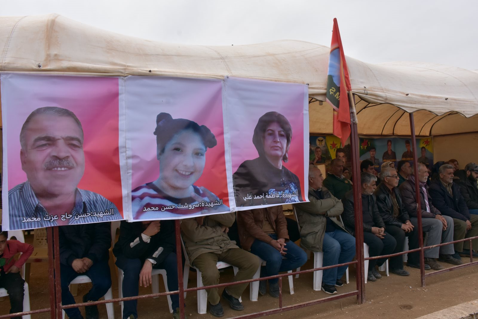 Li Efrîn û Şehbayê êrîşên dagîrkeriyê hovtir Bûne