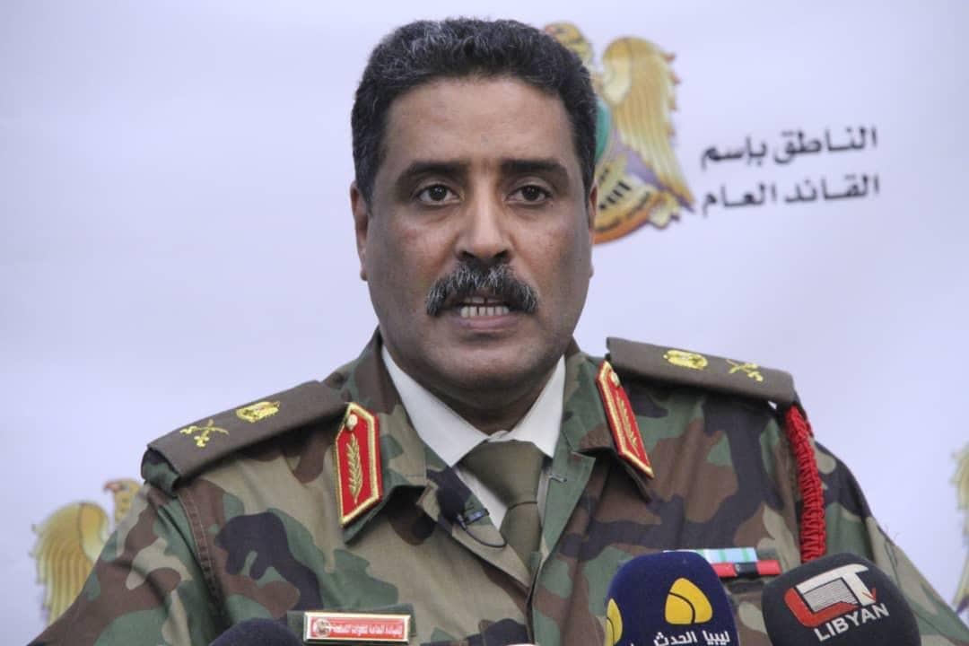 El-Mismarî: 103 çeteyên ji Sûriyê hatin kuştin