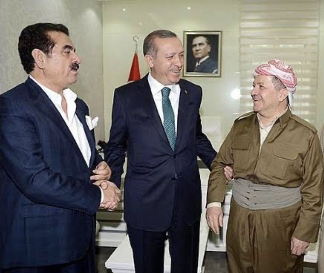 Dagîrker ji kîjan Kurdî hes dikin? (1)