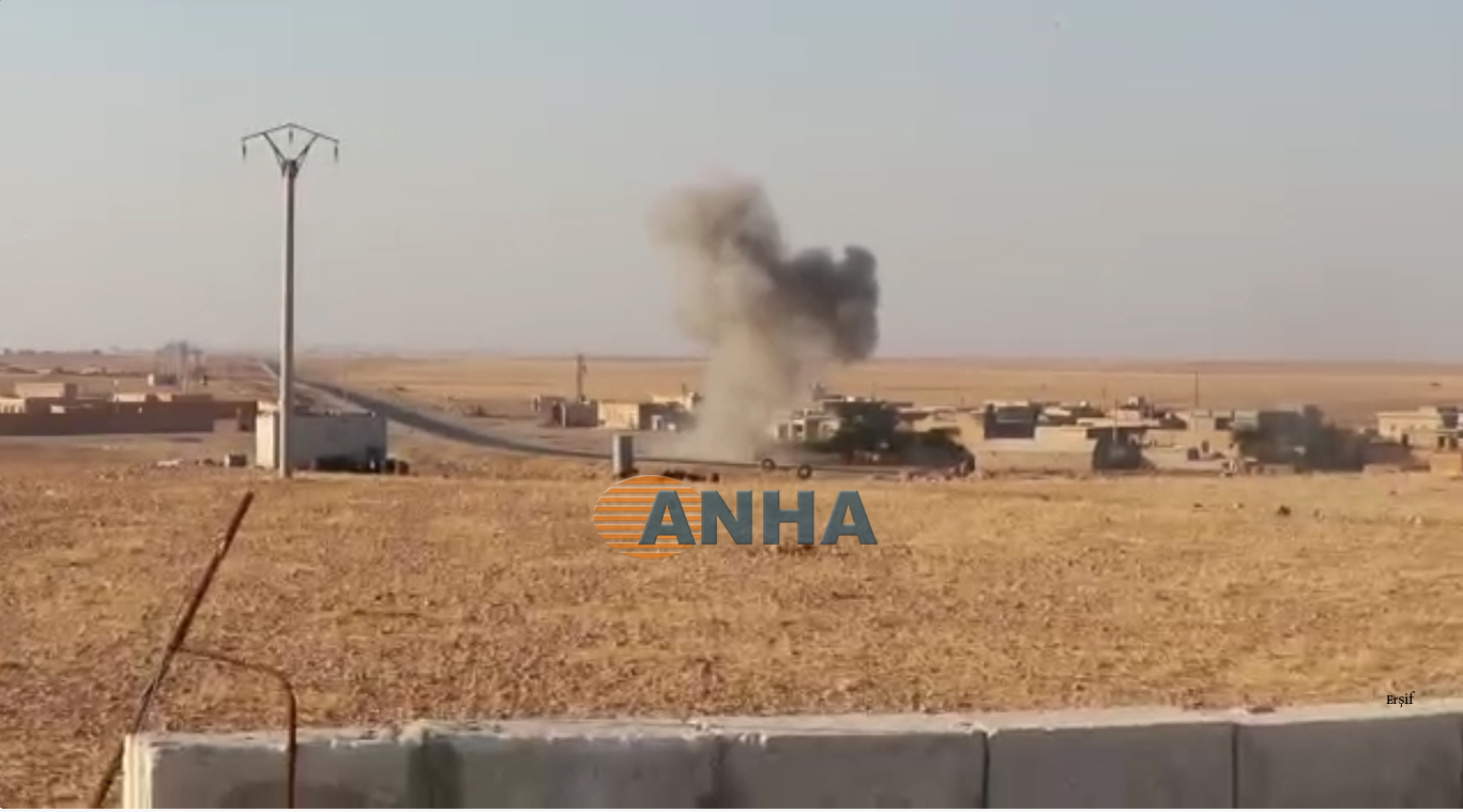 Li Eyn Îsa û Girê Spî bîlançoya êrîşên mehekê