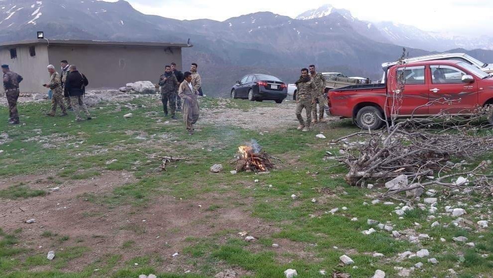 Tevgera Goran: Eger şer li Zînî Wertê derkeve wê bêhêviyek mezin çêbe