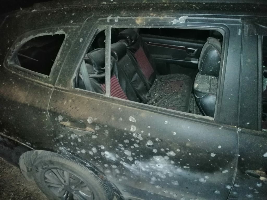 Balafira keşfê ya Tirk êrîşî nuqteyeke Asayişê ya Kobanê kir