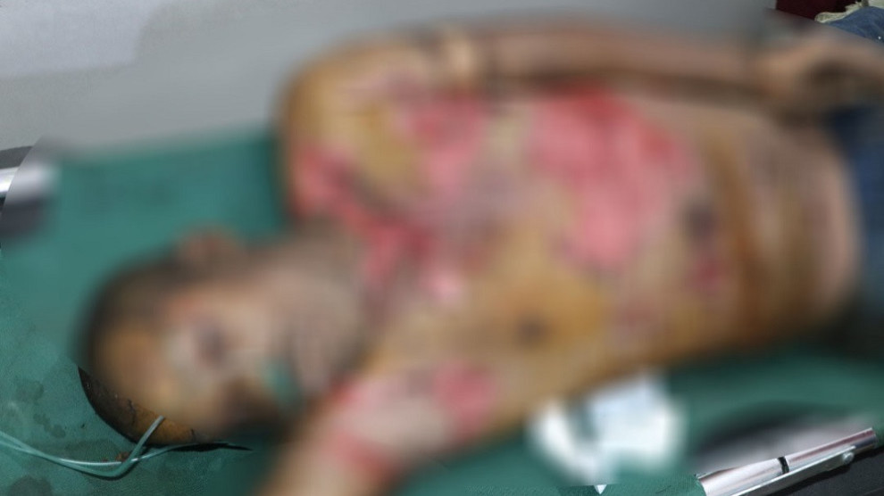 Di şewata dagîrkeran derxistî de kesekî jiyana xwe ji dest da