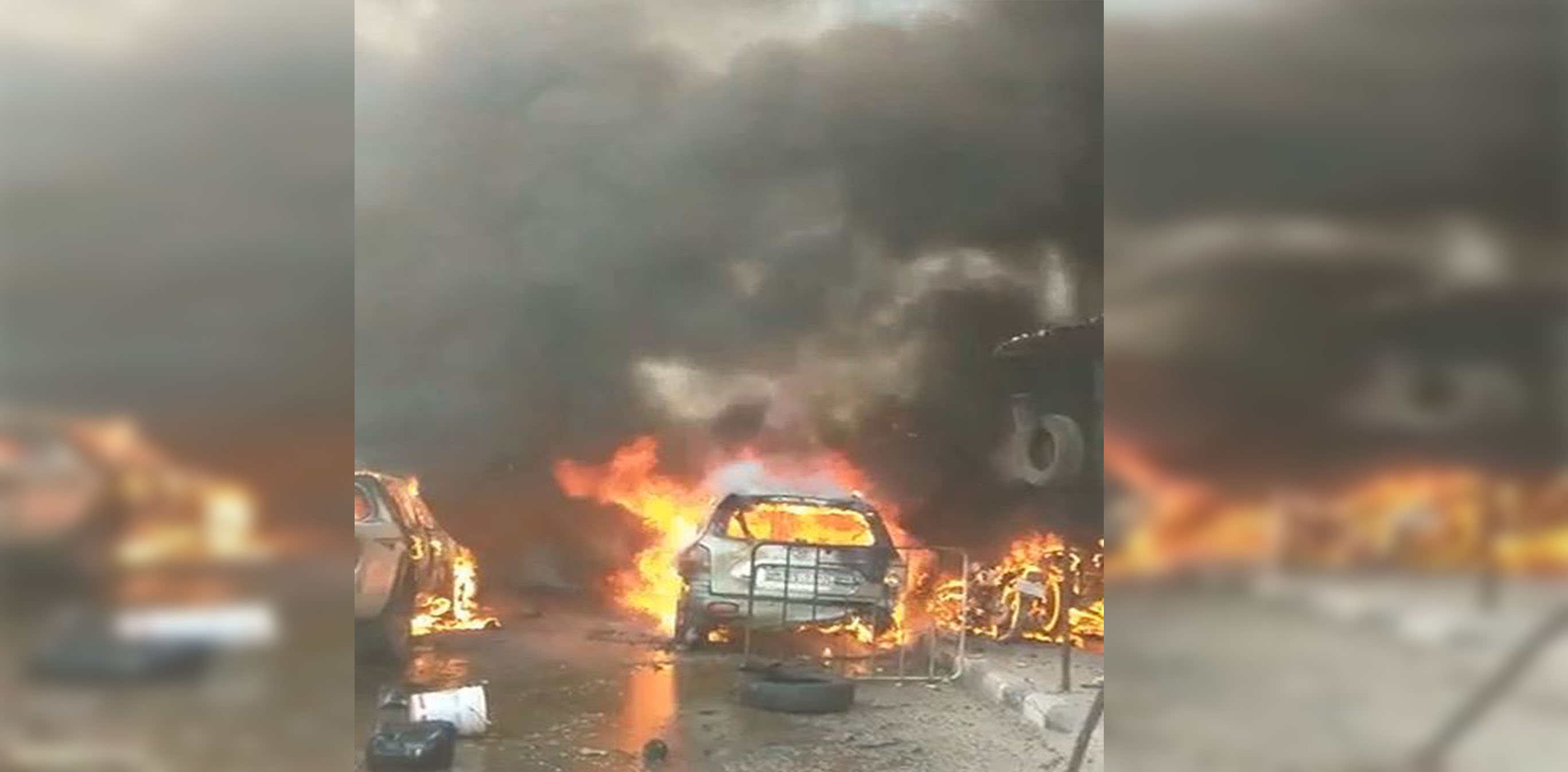 Li Efrînê çalakiya sabotajê ya li dijî çeteyên Ceyş El Şarqiye