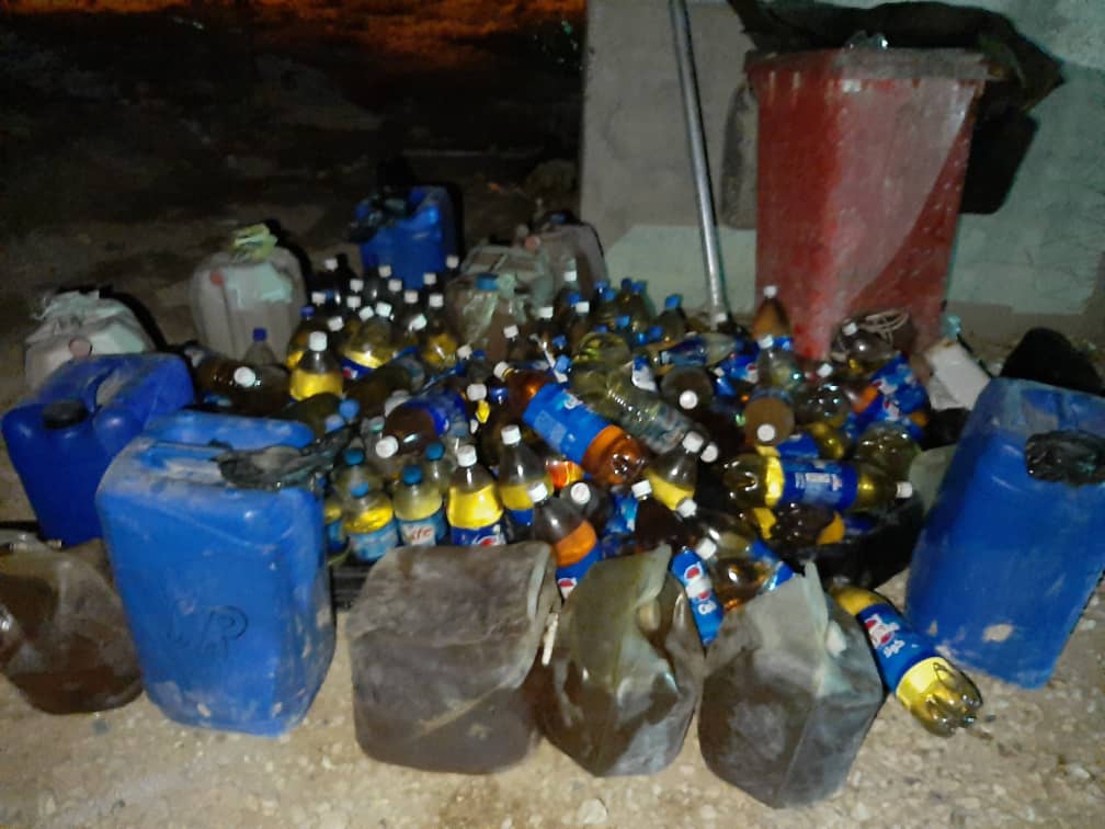Li kampa Holê hewldana şewitandina kampê hat têkbirin