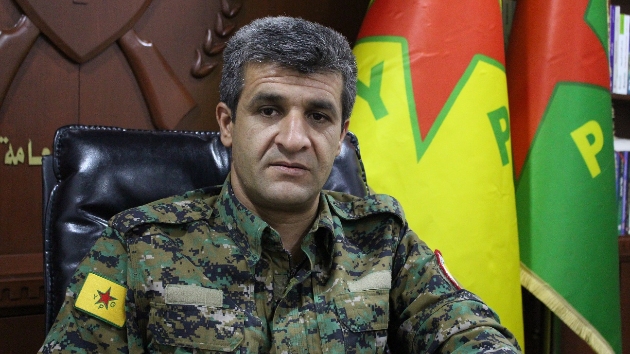 Nûrî Mehmûd: Ti eleqedariya me bi teqîna li Efrînê re nîne