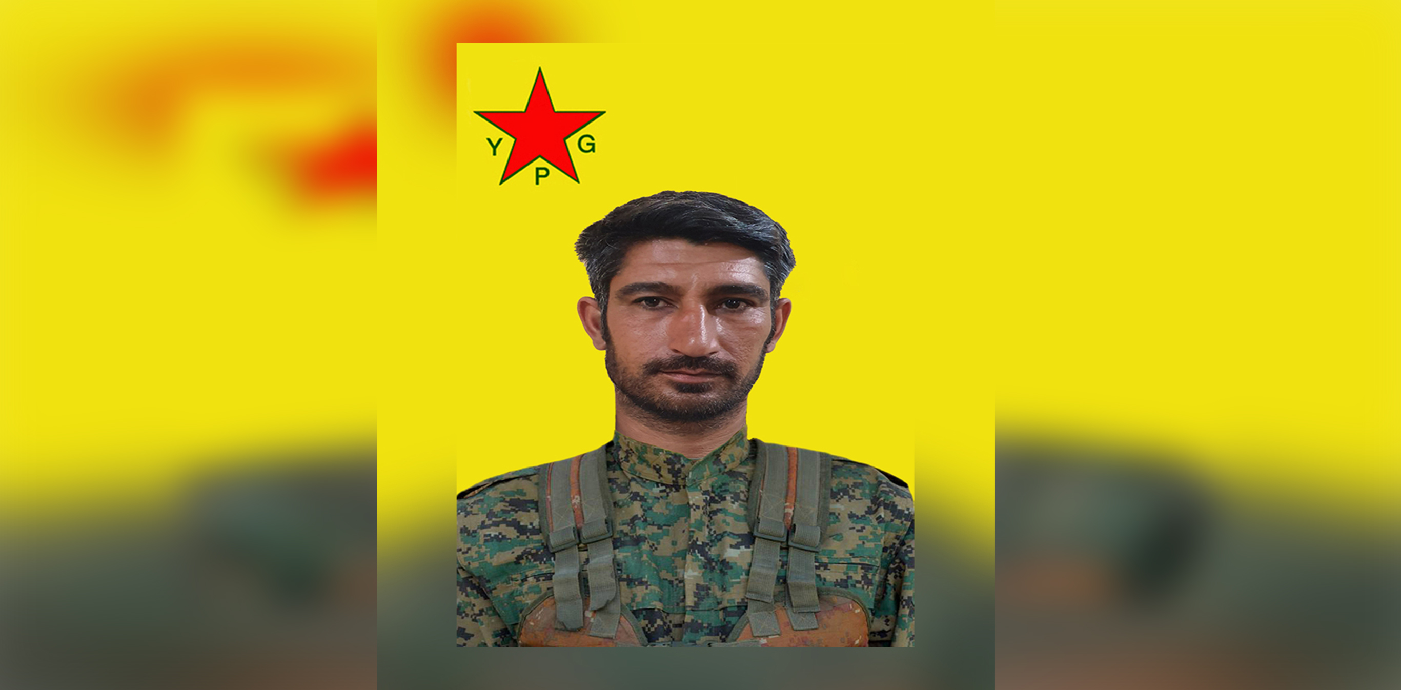 YPG’ê şehadeta şervanekî xwe ragihand