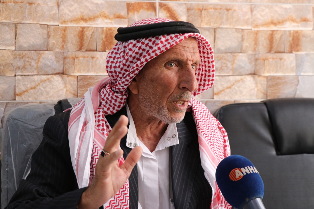 Çeteyên dewleta Tirk li gundekî Minbicê sîvîlek birîndar kirin