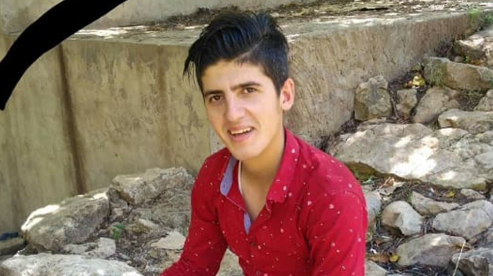 Dewleta Tirk gundê Golka bomebaran kir: Ciwanek şehîd bû