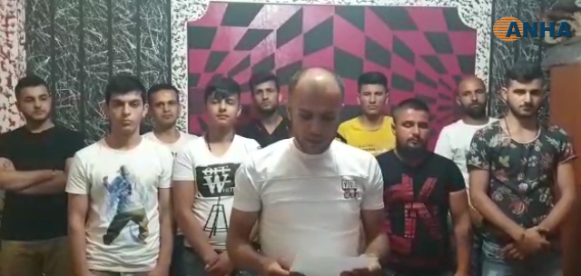 `Divê civaka navneteweyî Tirkiyê rawestîne`