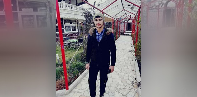 Endamekî Hêzên Asayişê di çemê Firatê de xeniqî
